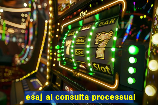 esaj al consulta processual